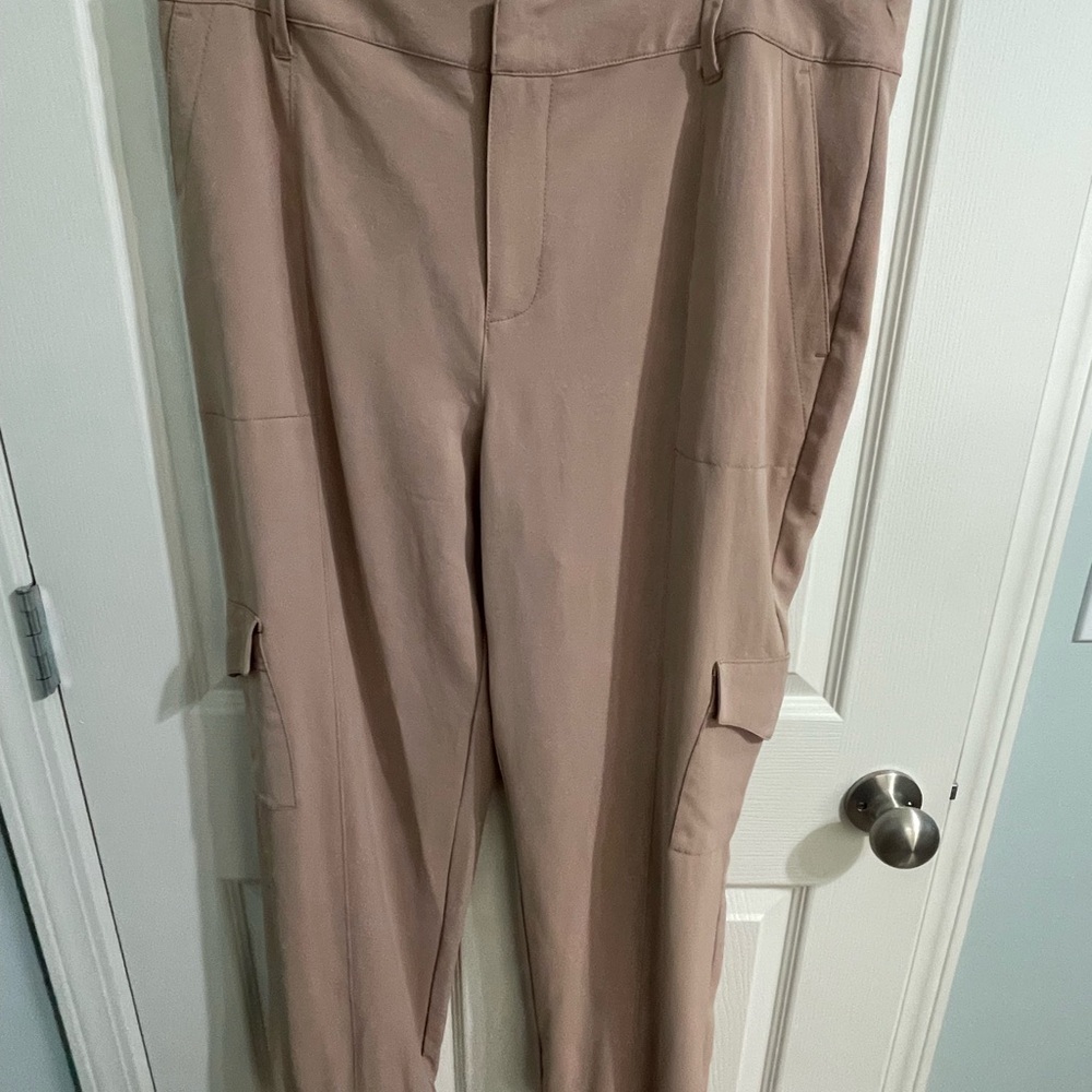 NWOT INC International Concepts Tan Pants